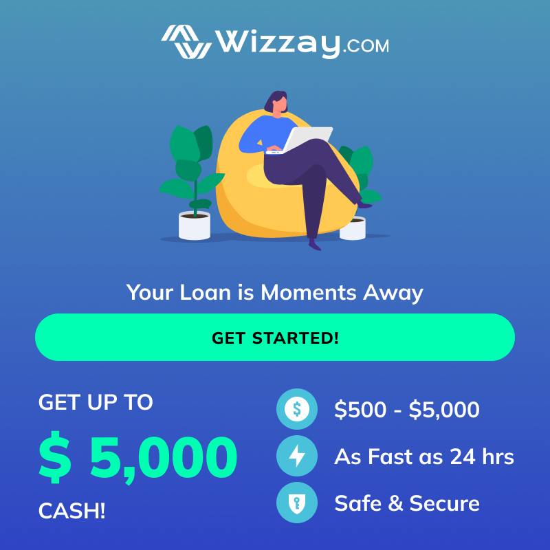 Instant Loan With Wizzay